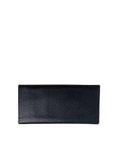 Prada  Cheque Book Holder, front view